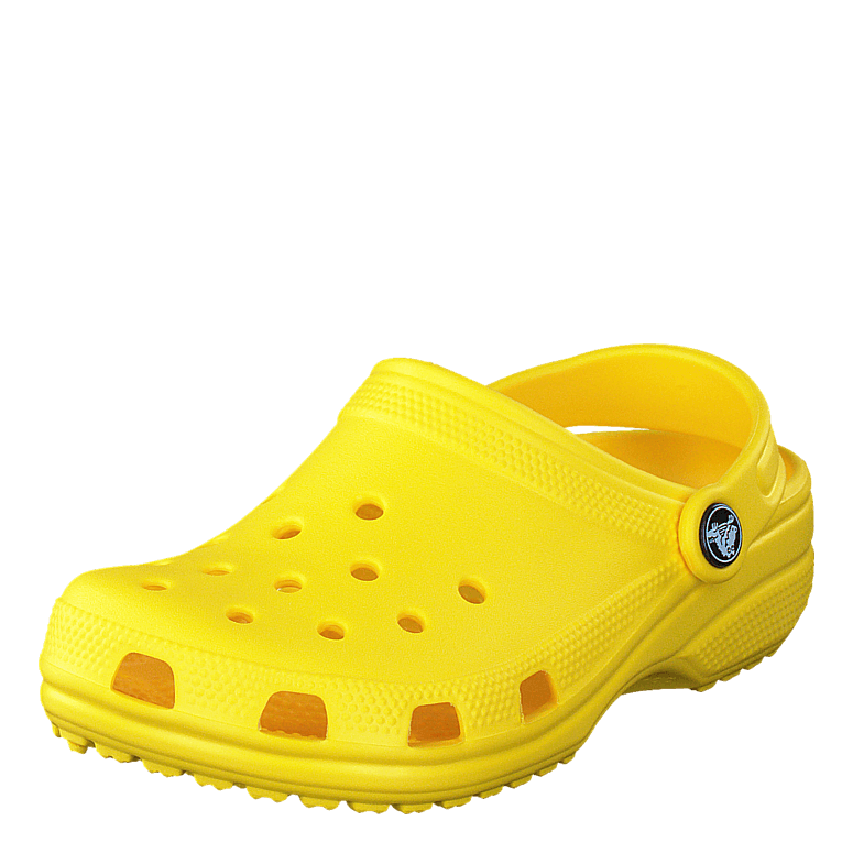 Classic Clog Kids Lemon