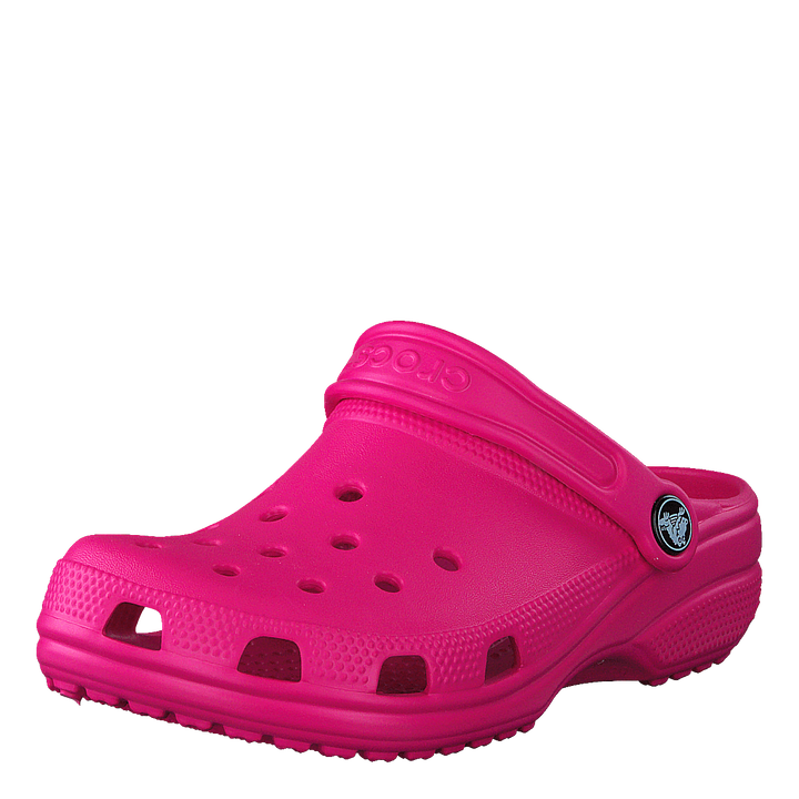 Classic Clog Kids Candy Pink