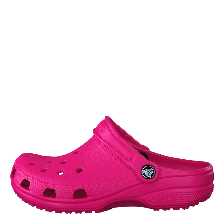 Classic Clog Kids Candy Pink