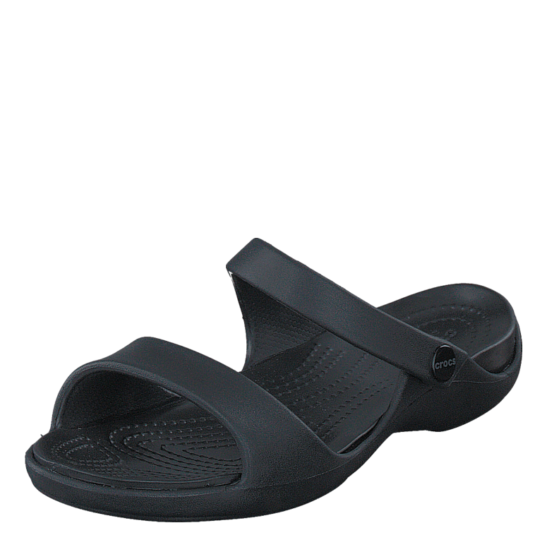 Cleo V Sandal Black / Black