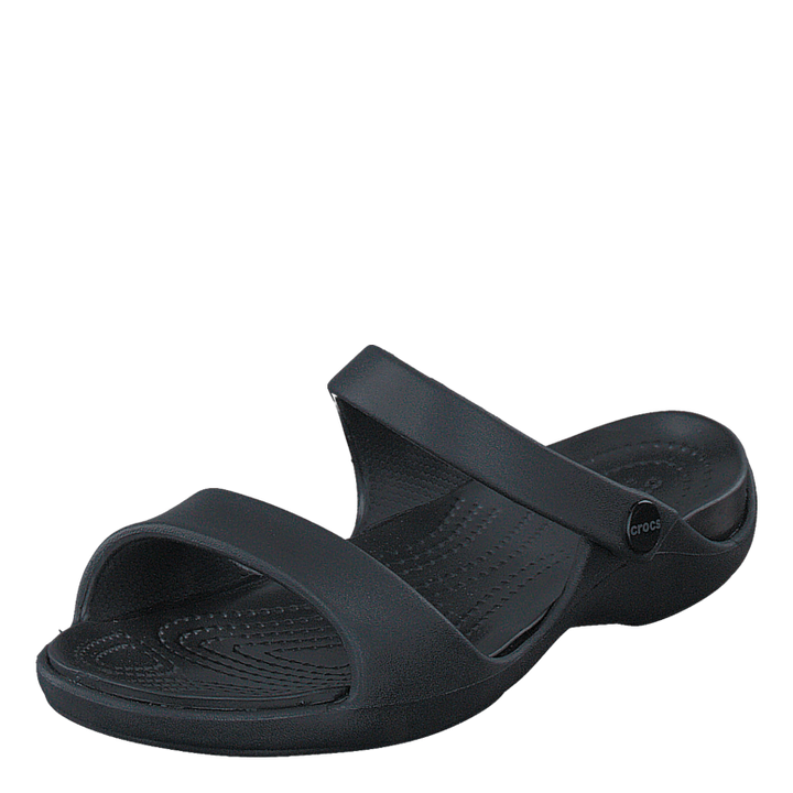 Cleo V Sandal Black / Black