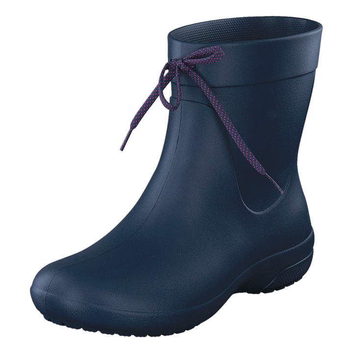 Crocs Freesail Shorty RainBoot Navy