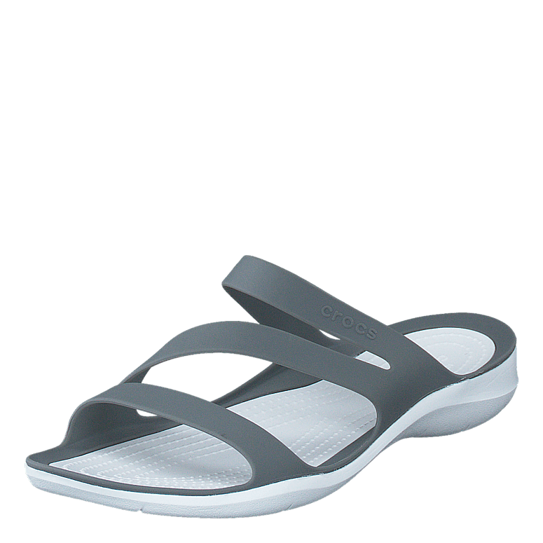 Swiftwater Sandal W Smoke/White