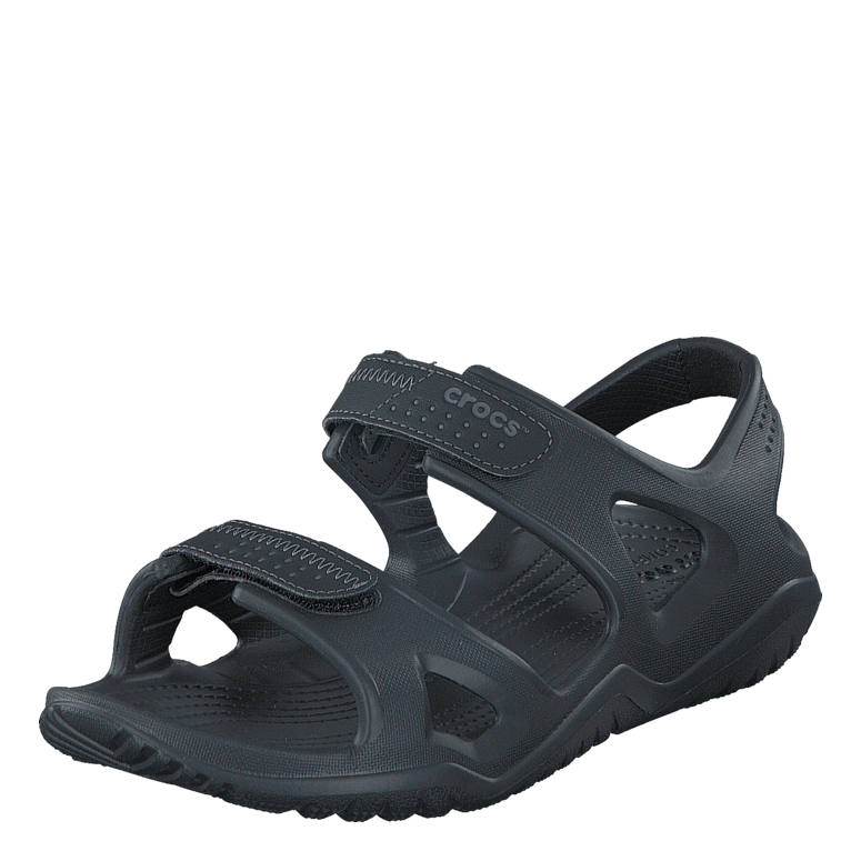 Swiftwater River Sandal M Black