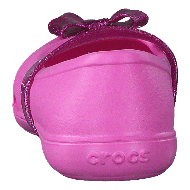 Crocs Lina Flat K Party Pink