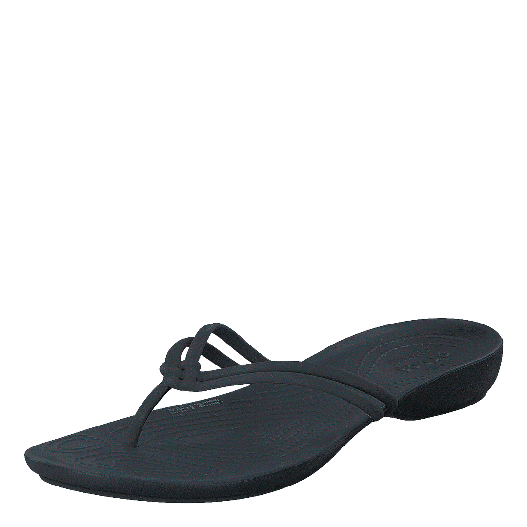 Isabella Flip-Flop Women Black