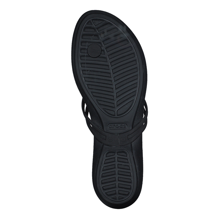 Isabella Flip-Flop Women Black