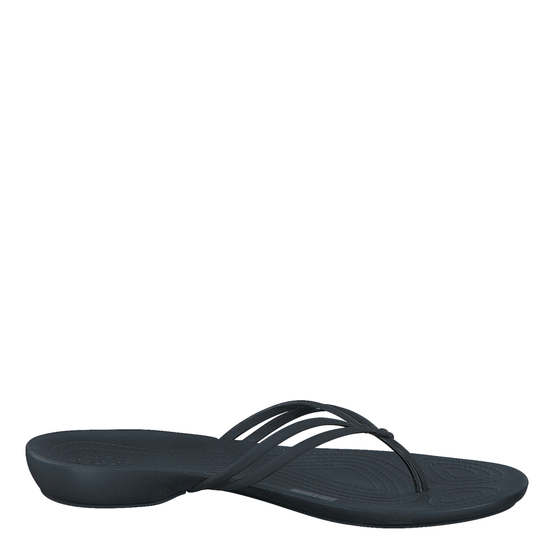 Isabella Flip-Flop Women Black