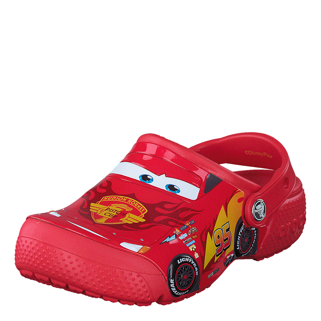 CrocsFunLab Cars Clog K Flame