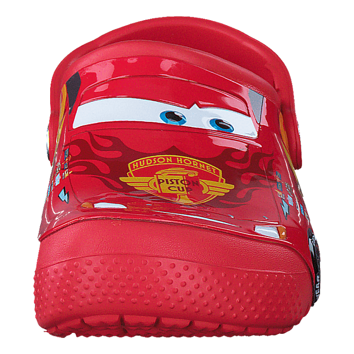 CrocsFunLab Cars Clog K Flame