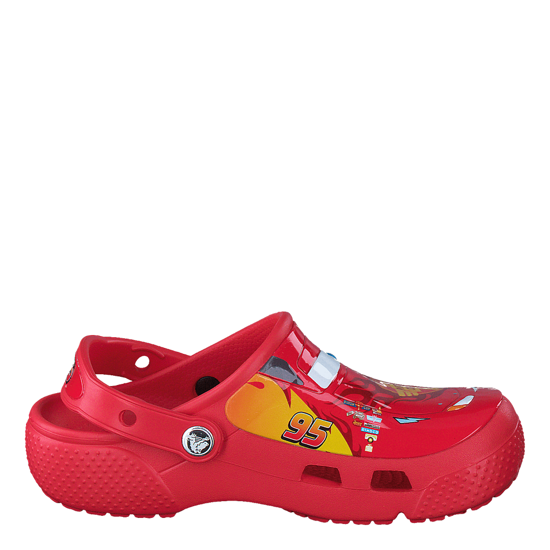 CrocsFunLab Cars Clog K Flame