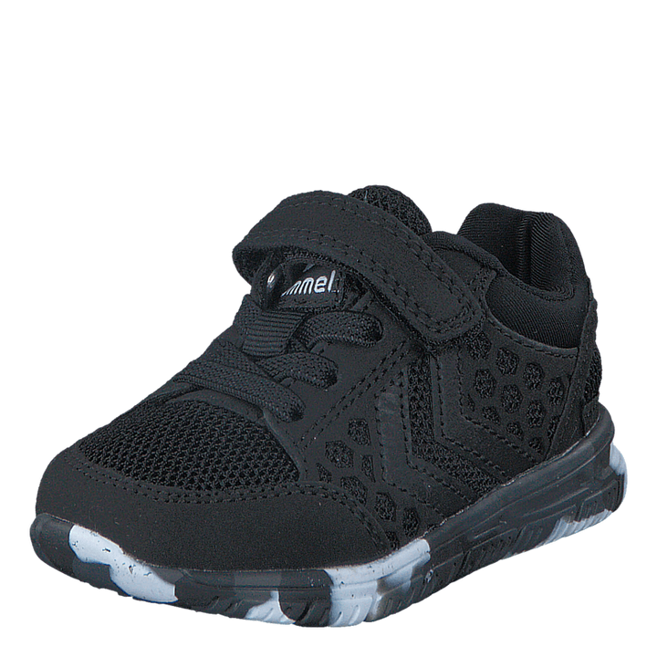 Crosslite Sneaker Infant Black/Black