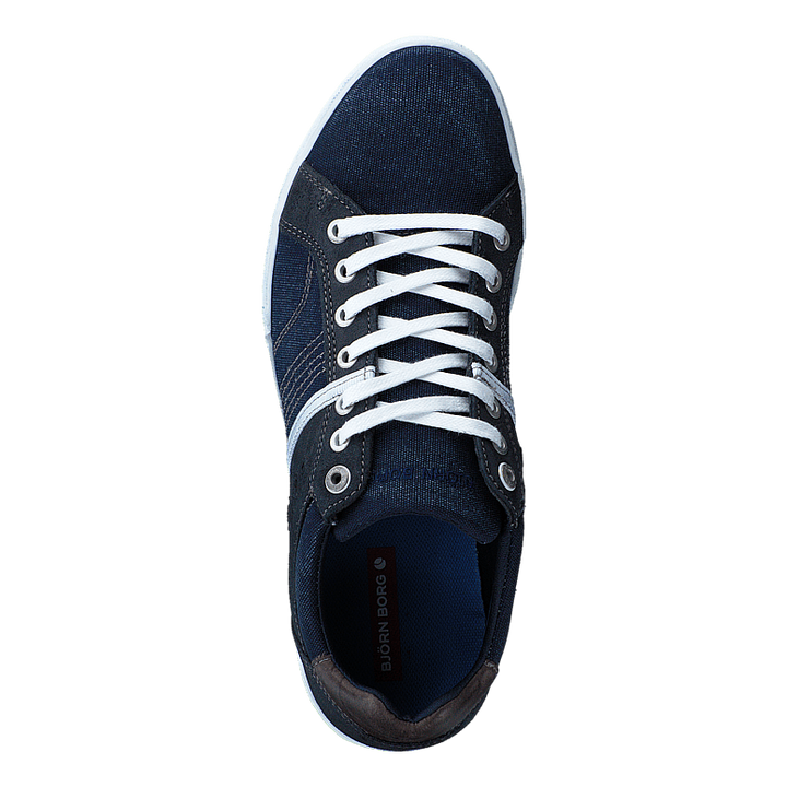 Coltrane CVS Navy/Dk Grey