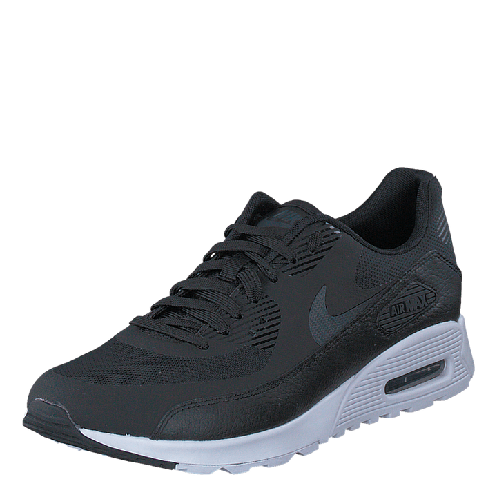 W Air Max 90 Ultra 2.0 Black/Mtlc Hematite-White