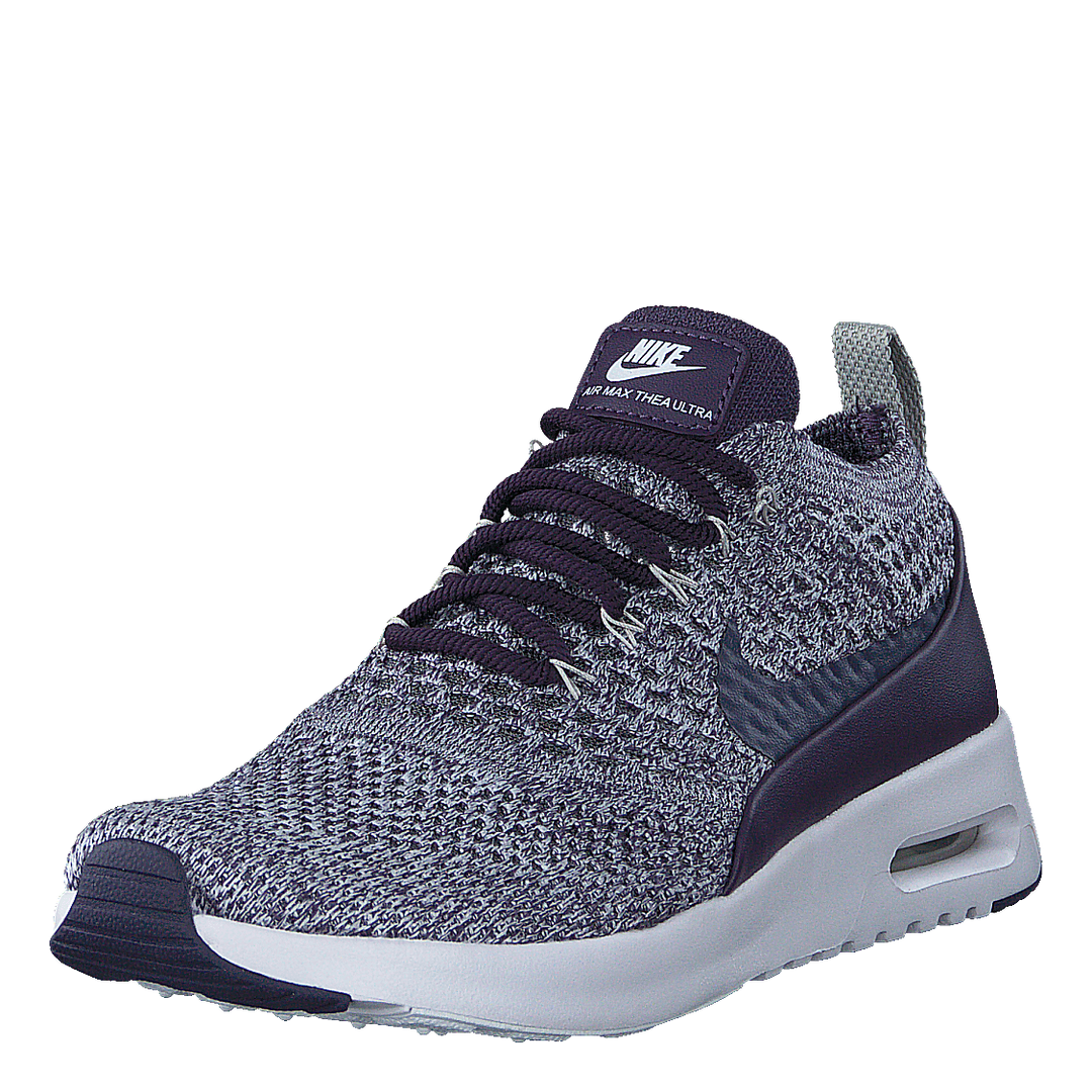 W Air Max Thea Ultra Fk Dk Raisin/Dk Raisin-White