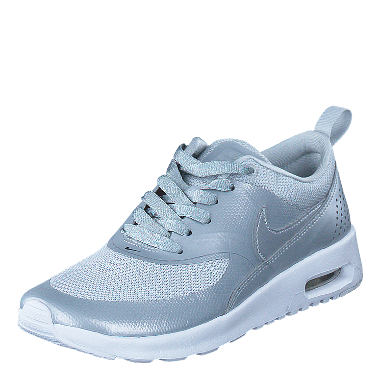 Nike Air Max Thea Se GG Mtlc Platinum/Mtlc Platinum-Pu