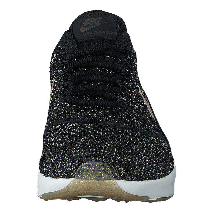 W Air Max Thea Ultra Mtlc Black/Mtlc Gold Star-Ivory