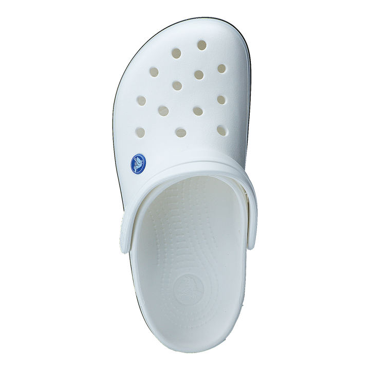 Crocband White