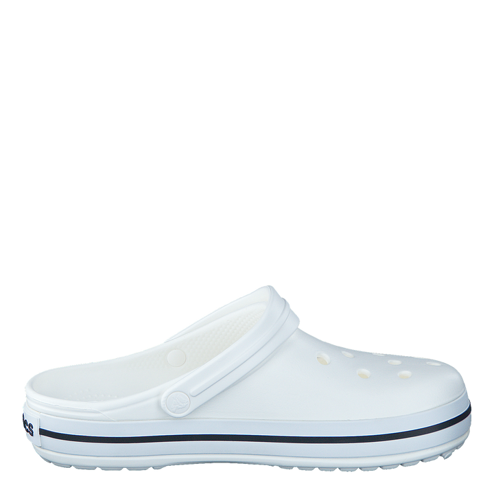 Crocband White