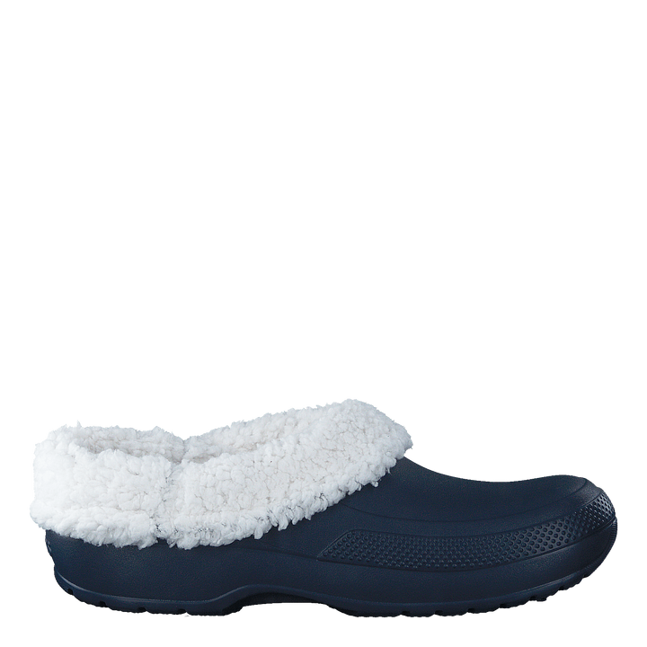 Classic Blitzen III Clog Navy/Oatmeal