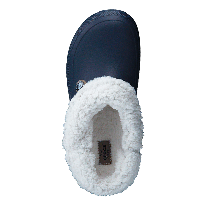 Classic Blitzen III Clog Navy/Oatmeal