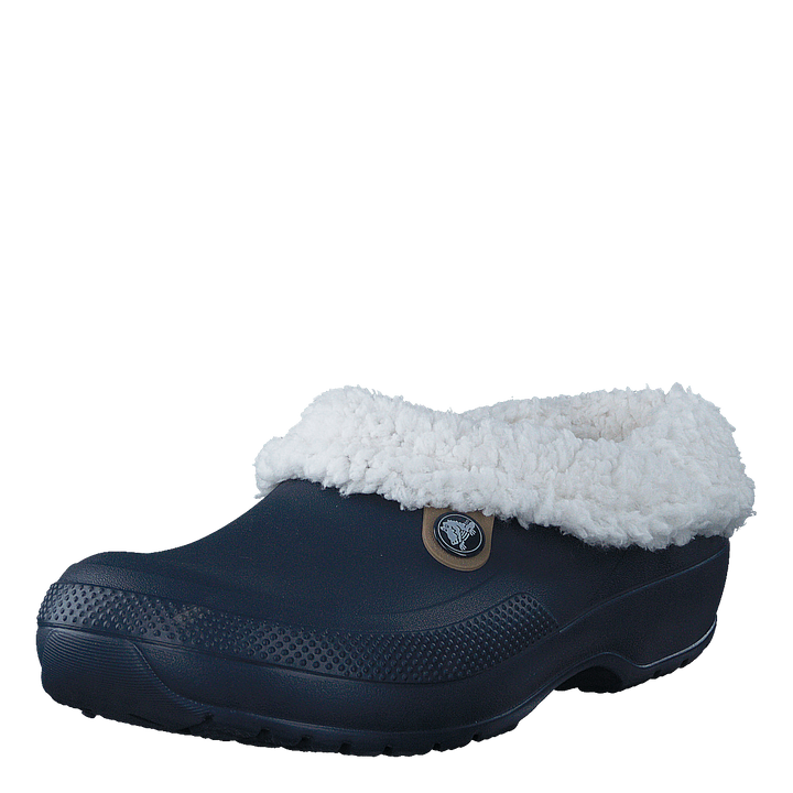 Classic Blitzen III Clog Navy/Oatmeal