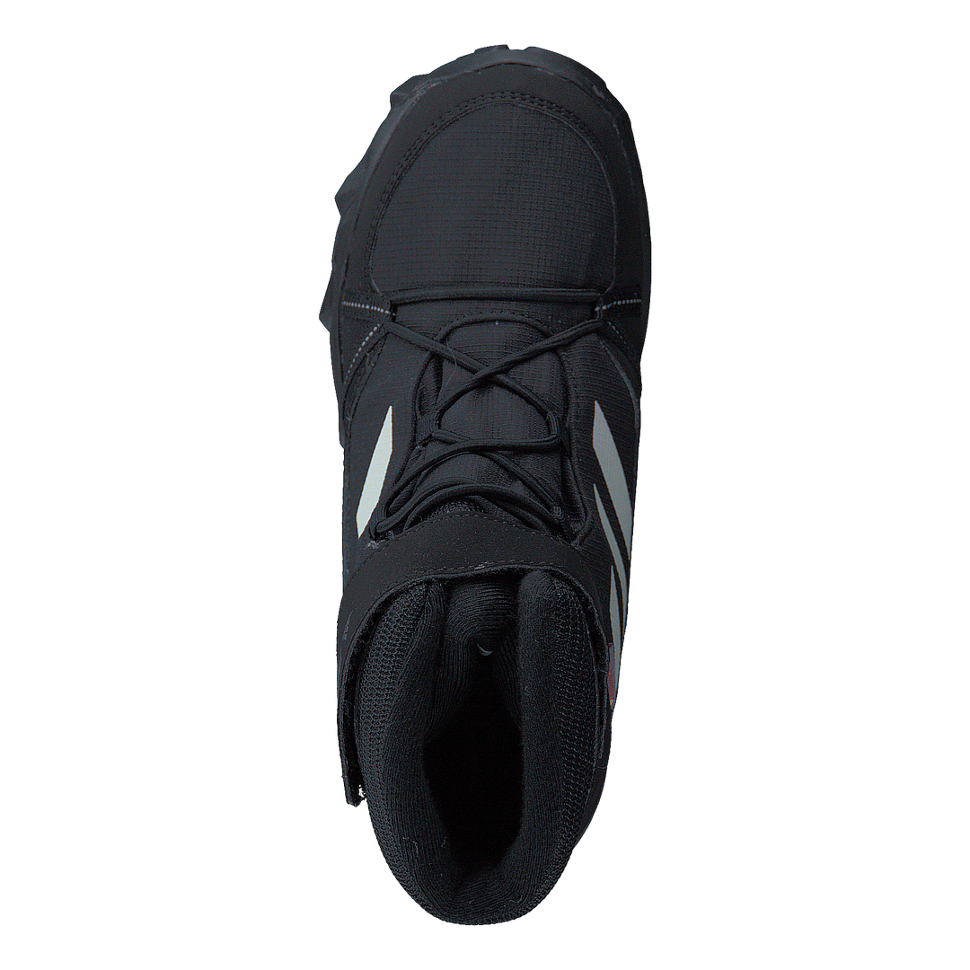 TERREX Snow CF CP CW Shoes Core Black / Chalk White / Grey Four