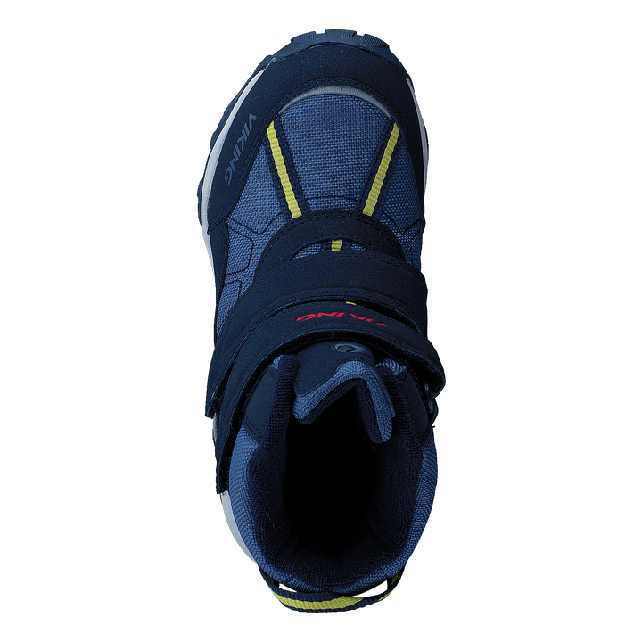 Bluster II GTX Navy/Red