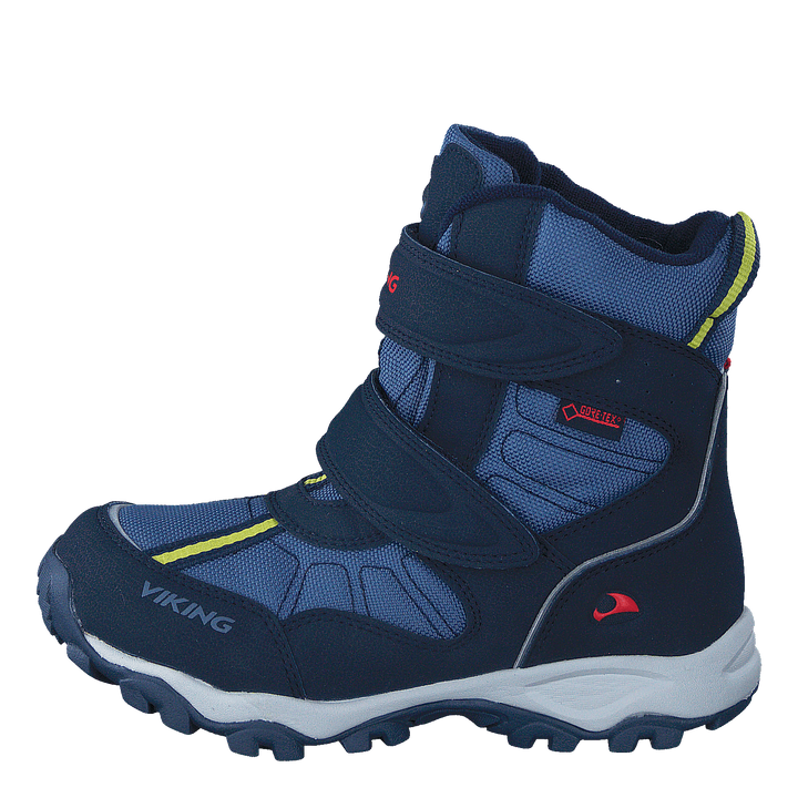 Bluster II GTX Navy/Red