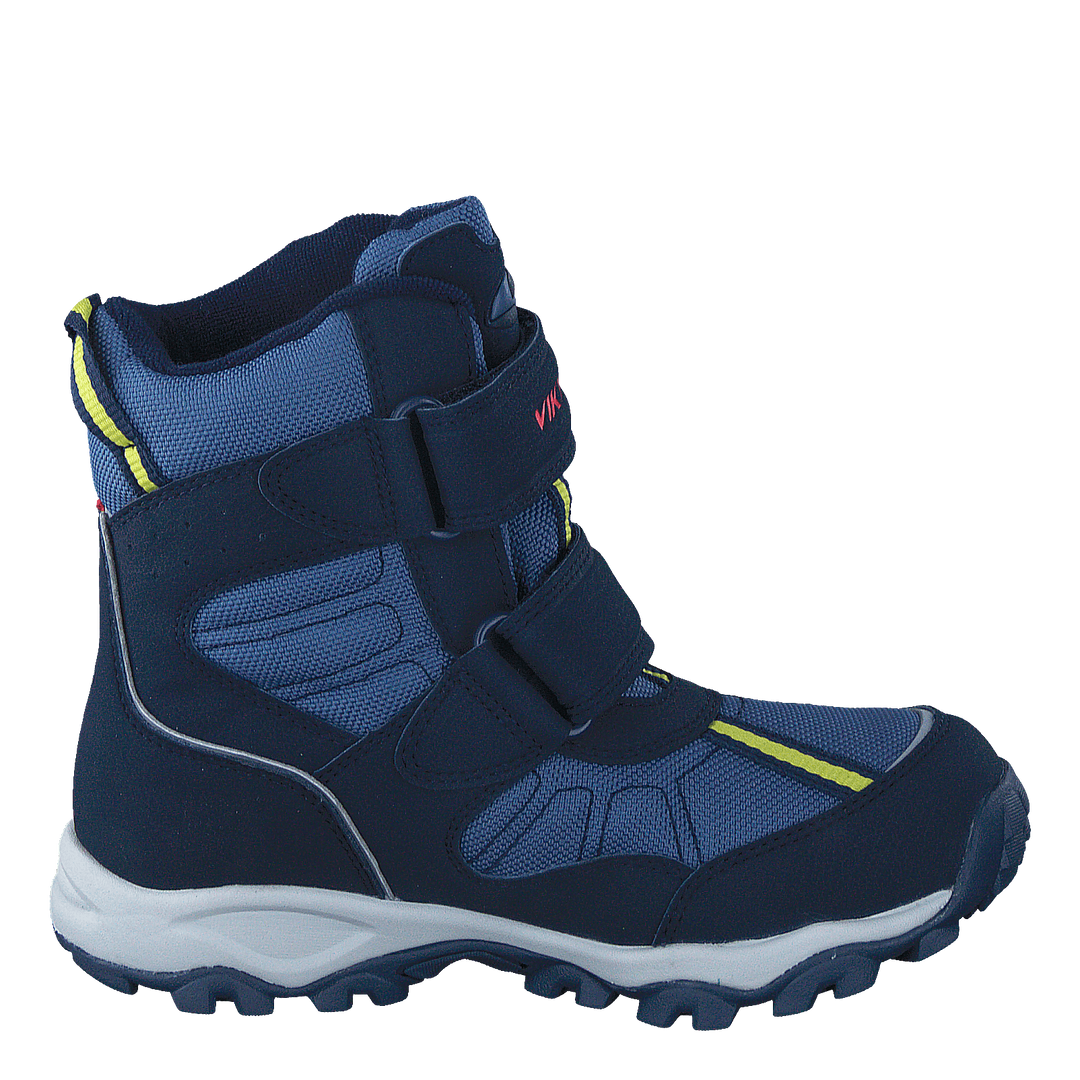 Bluster II GTX Navy/Red