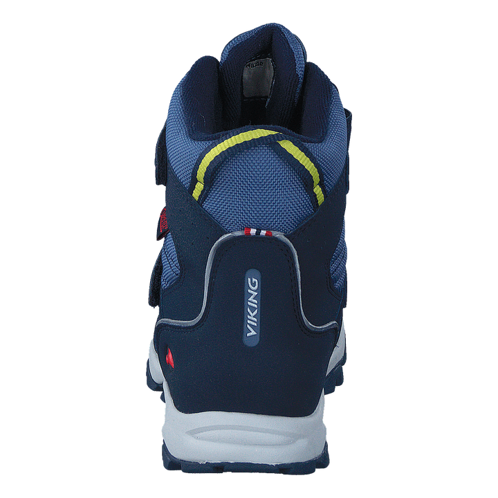 Bluster II GTX Navy/Red