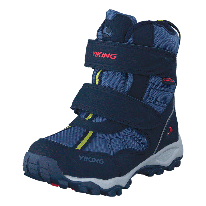 Bluster II GTX Navy/Red