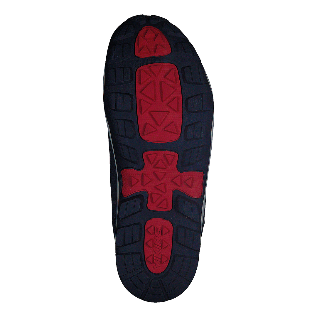 Sludd El/Vel GTX Navy/Red