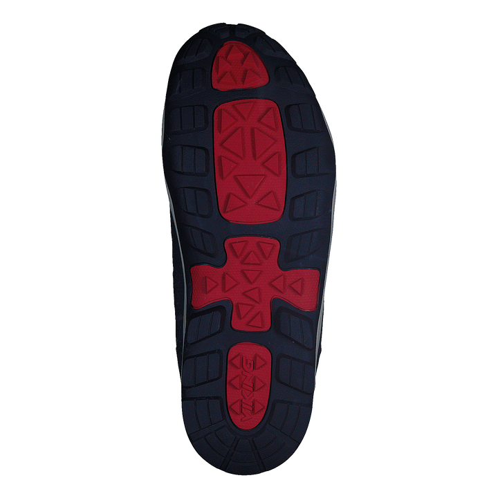 Sludd El/Vel GTX Navy/Red