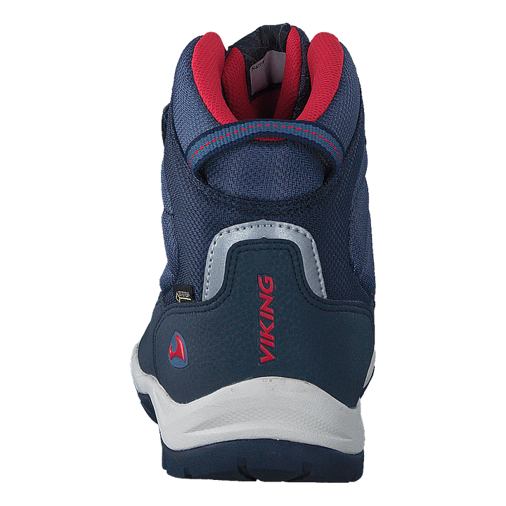 Sludd El/Vel GTX Navy/Red