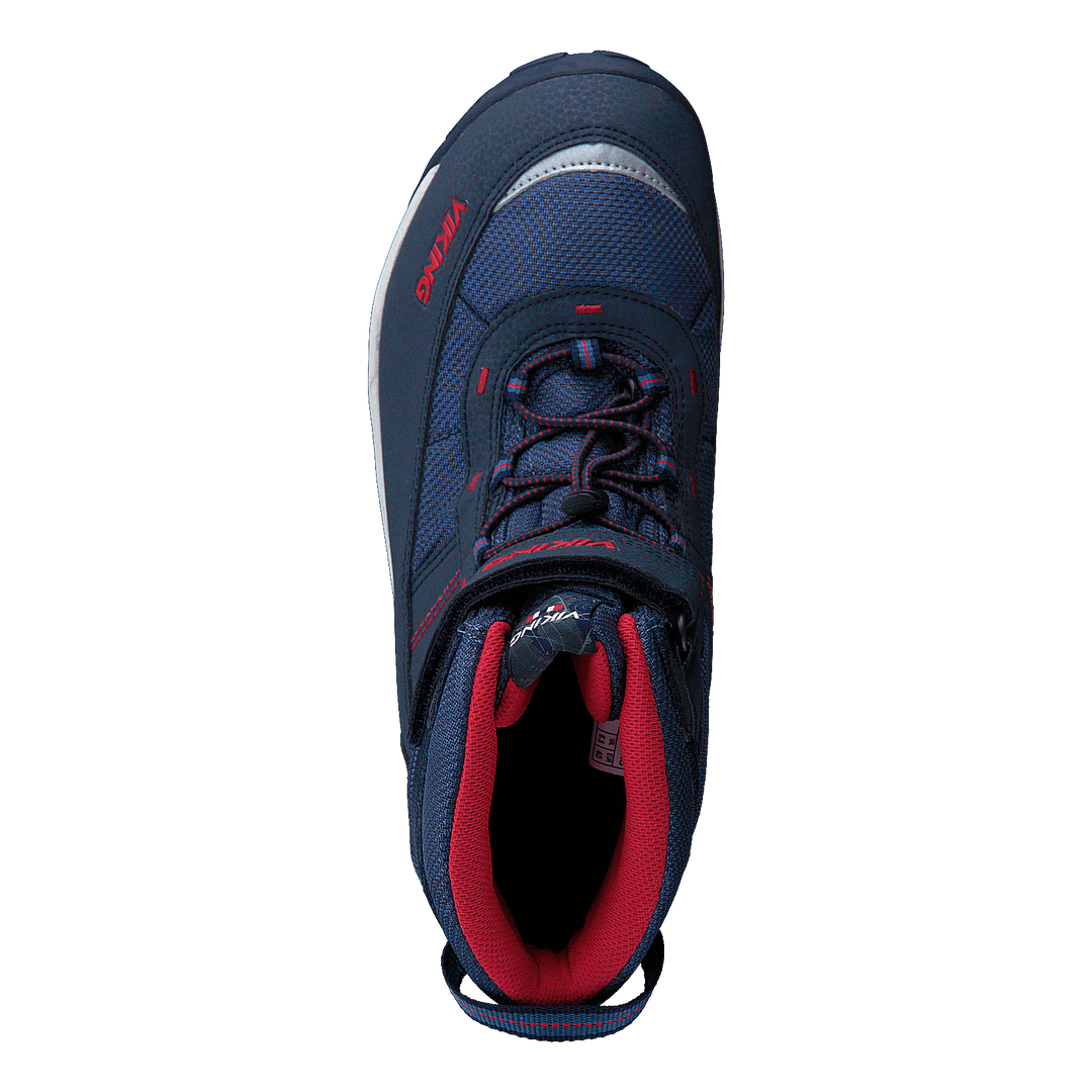 Sludd El/Vel GTX Navy/Red