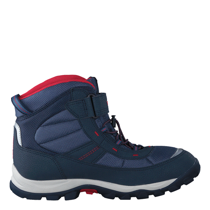 Sludd El/Vel GTX Navy/Red