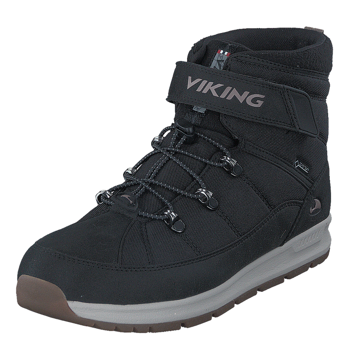 Fosser GTX Black/Grey