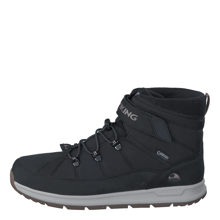 Fosser GTX Black/Grey