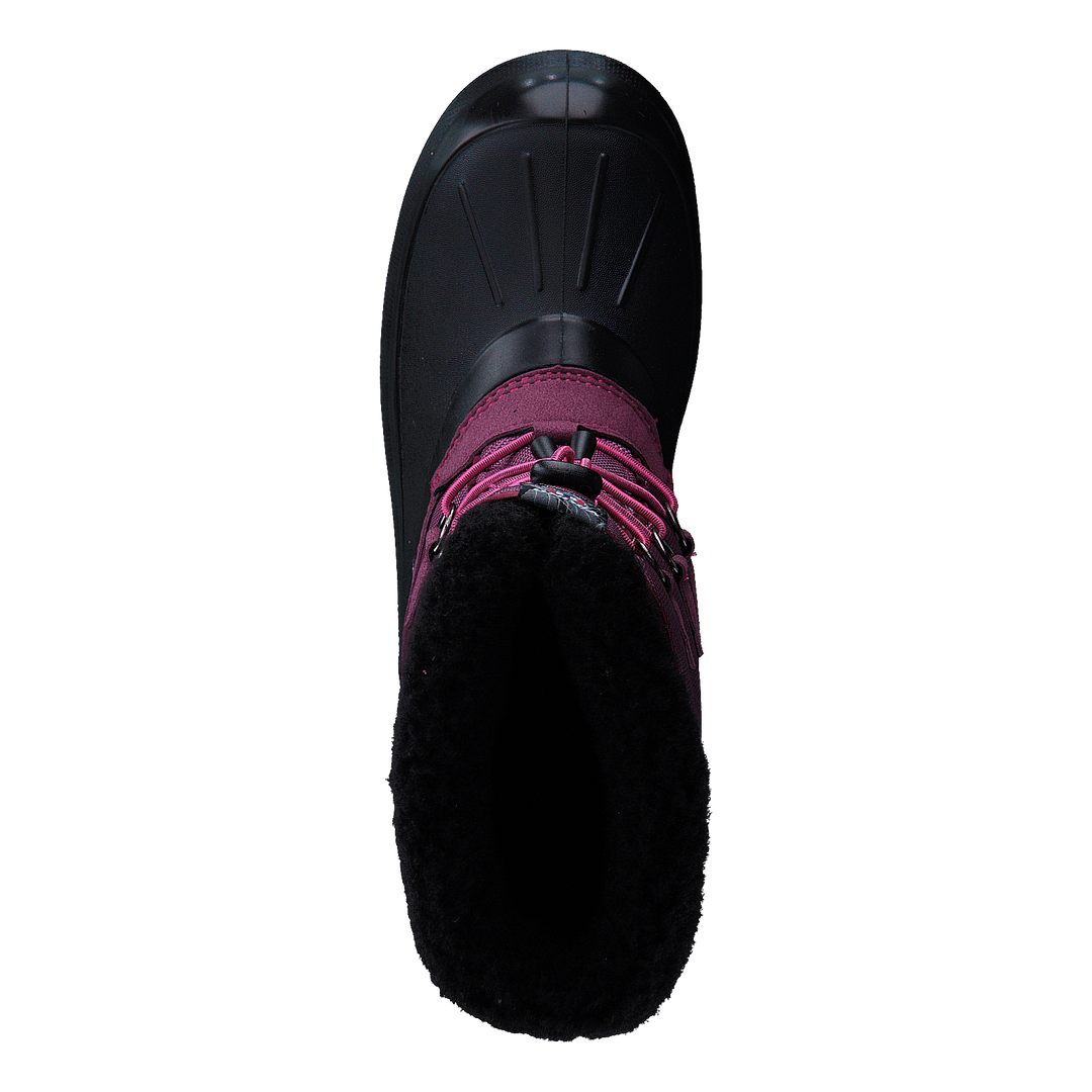 Istind Dark Pink/Black