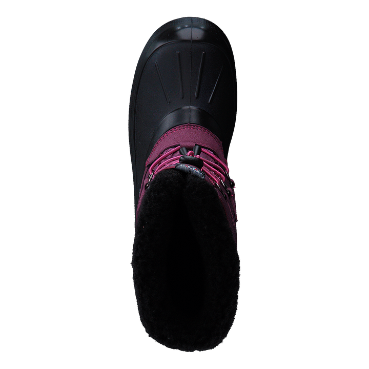 Istind Dark Pink/Black