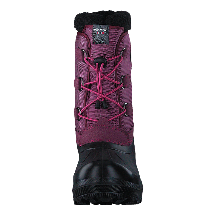 Istind Dark Pink/Black