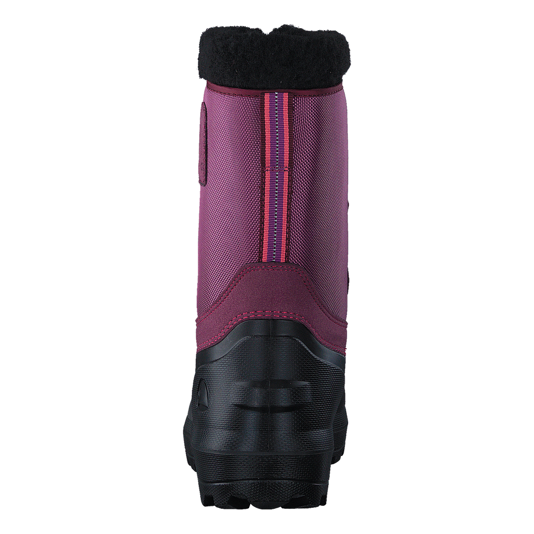 Istind Dark Pink/Black