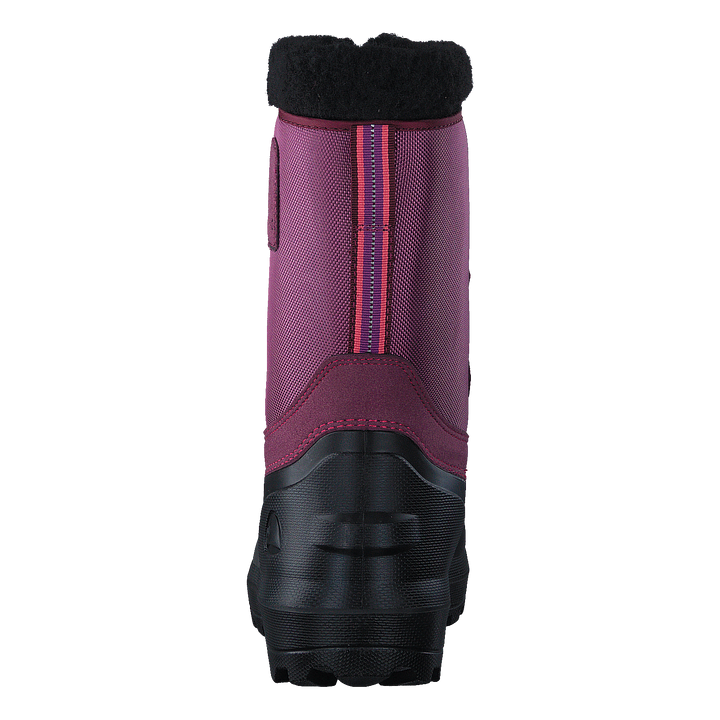 Istind Dark Pink/Black