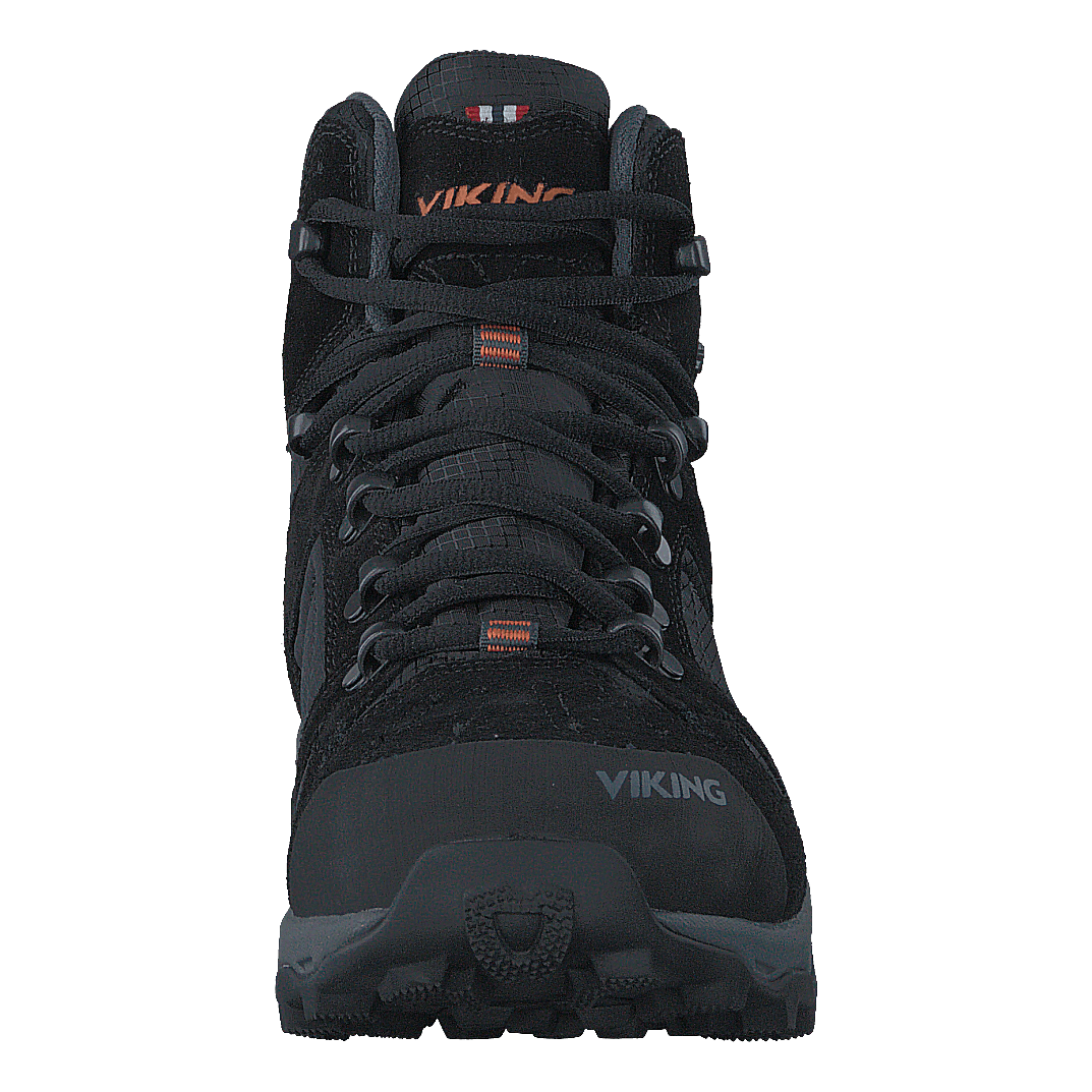 Eldr GTX Black/Charcoal