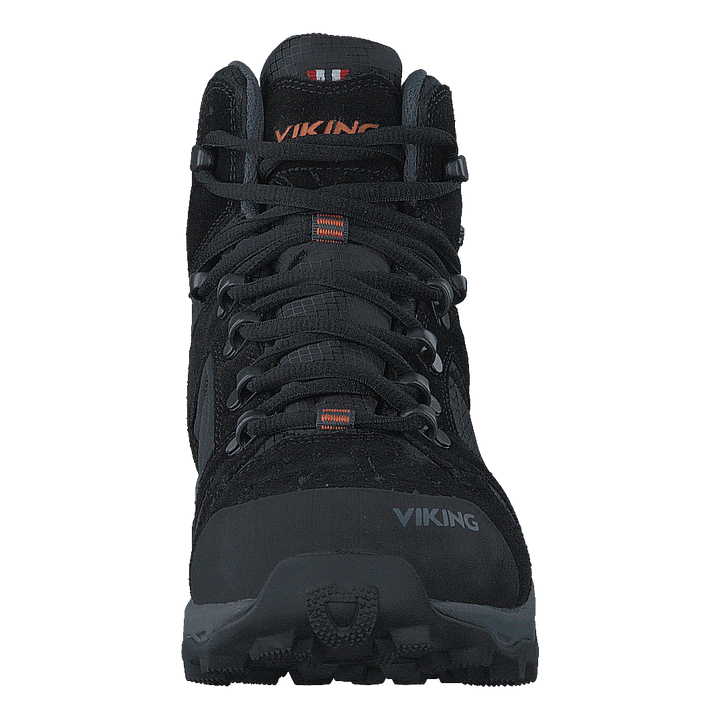 Eldr GTX Black/Charcoal