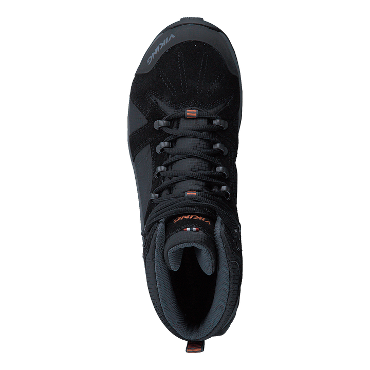 Eldr GTX Black/Charcoal