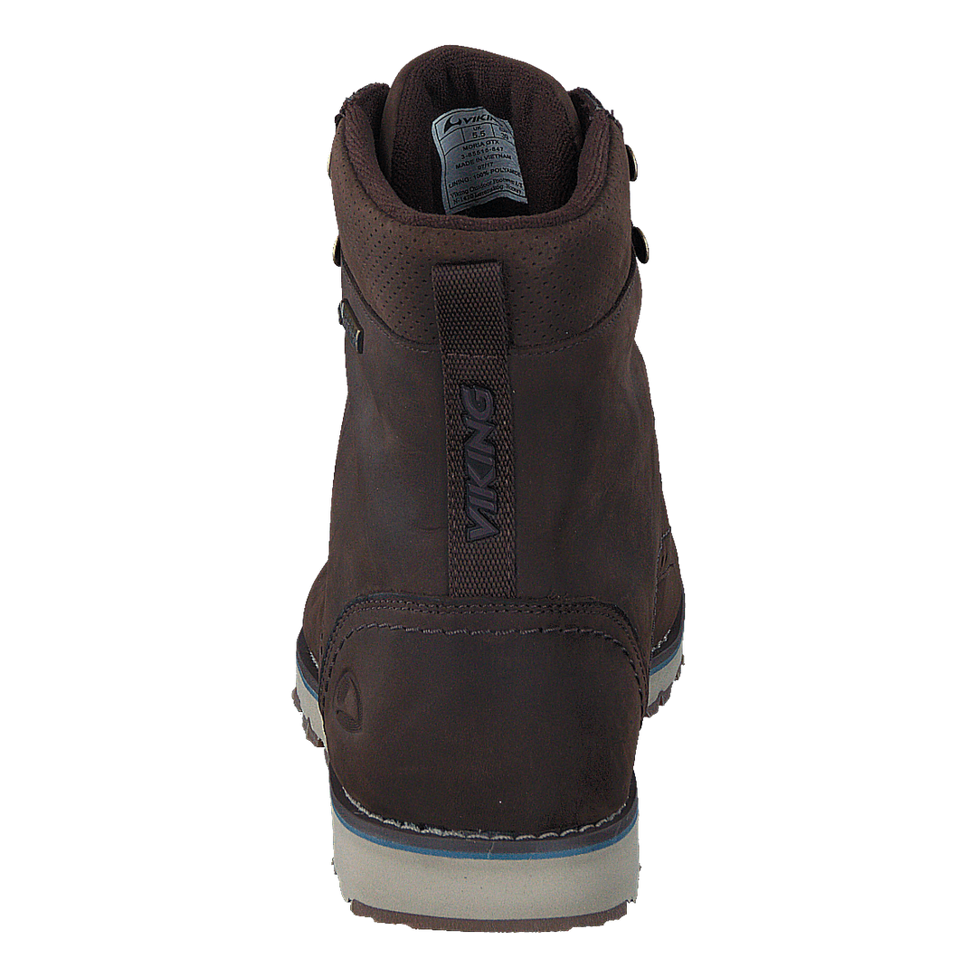 Moria GTX Brown/Mid. Blue