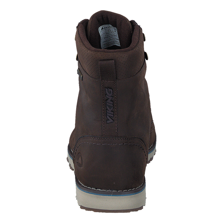 Moria GTX Brown/Mid. Blue