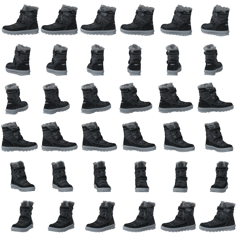 Flavia GORE-TEX® Black Combi